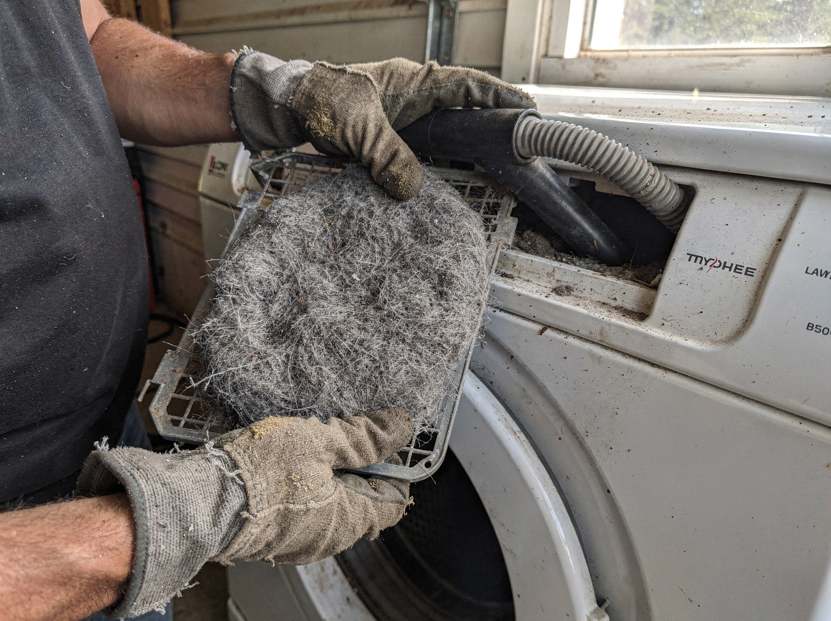 Cleaning Dryer Lint Trap service in Holt, AL
