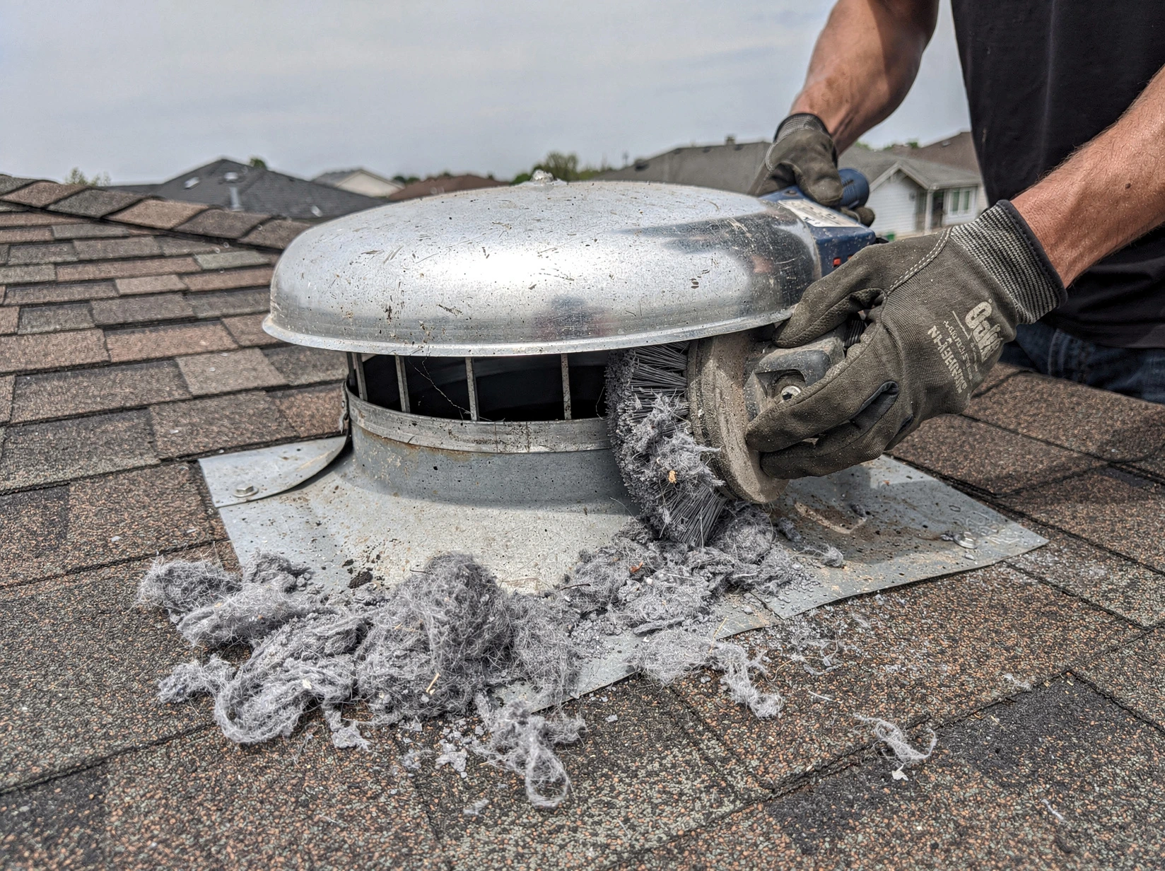 Roof Vent Cleaning service in Holt, AL
