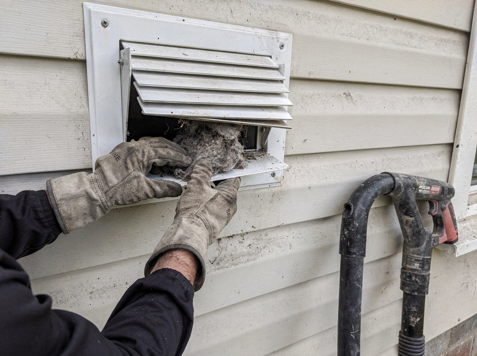 Exhaust Vent Cleaning service in Holt, AL
