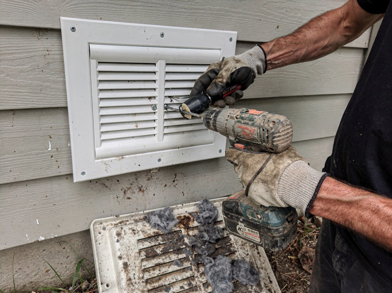 Vent Cover Replacement service in Holt, AL